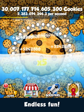 饼干大师（Cookie Clickers™）图片6