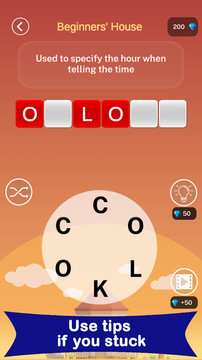 Wordhane - Word Scramble, Word Finder图片5