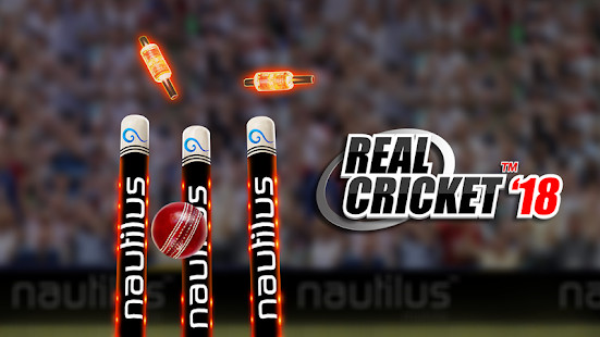 Real Cricket™ 18图片2