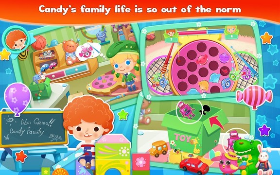Candy's Family Life图片5