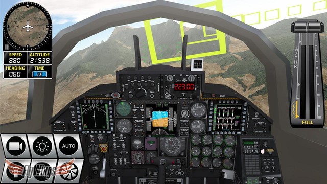 Flight Simulator X 2016 Free图片1