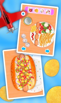 烹饪游戏 – 热狗豪华版 （Hot Dog Deluxe）图片12