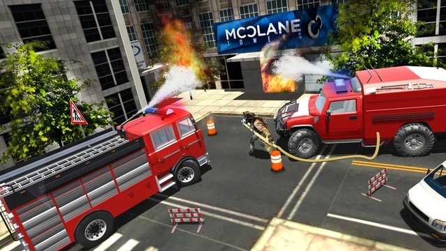 Firefighter - Simulator 3D图片4