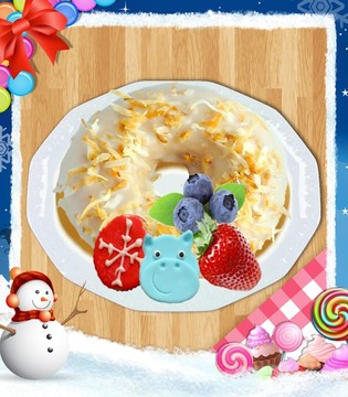 Sweet Treat: Kids Food Game图片5