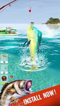 The Fishing Club 3D图片3