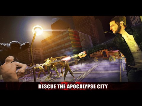 City Survival Shooter- Zombie Breakout Battle图片12