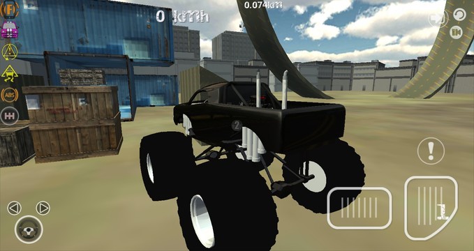 Monster Truck Driver 3D图片6