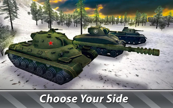 二战坦克战斗模拟器图片9