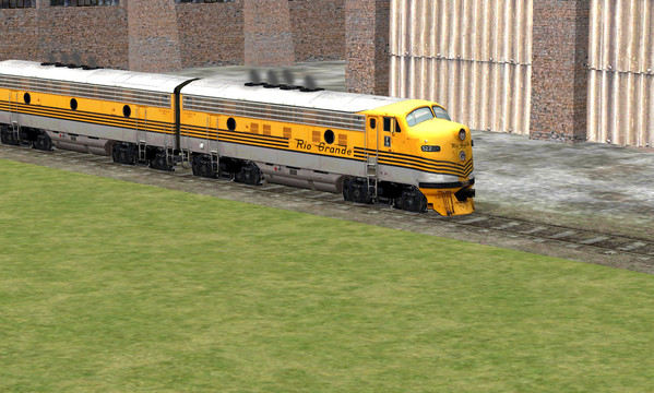 模拟火车图片14