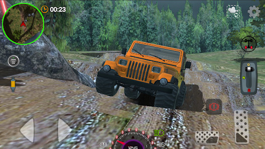 Offroad Simulator 2023图片3