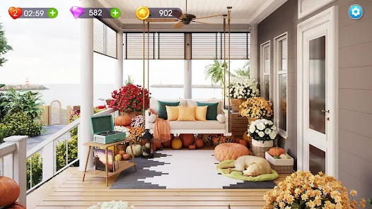 Makeover Dream: Tile Match图片6