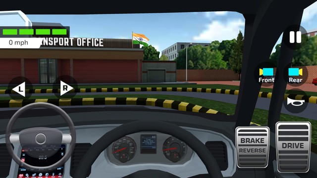 Indian Driving Test图片5