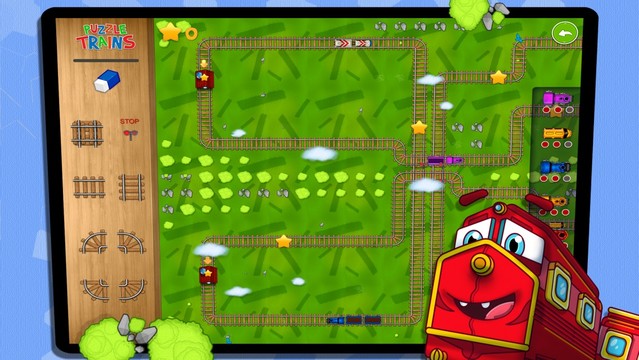 Puzzle Trains图片10