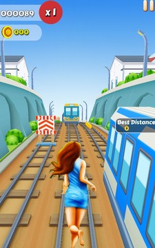 Princess Subway Surf Run图片1