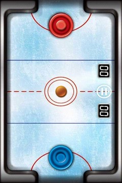 桌上冰球 Air Hockey Deluxe图片6