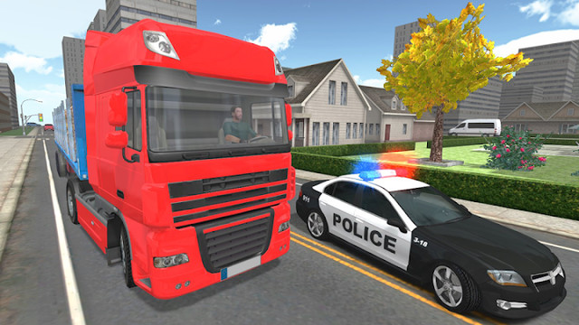 Truck Driving Simulator 2020图片3