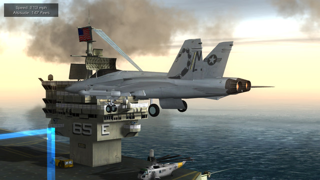 F18 Pilot Flight Simulator图片6