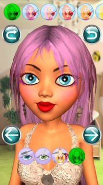公主沙龙：化妆玩转3D - Makeover Salon图片3