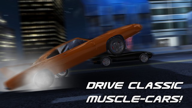 3D短程高速赛车图片4