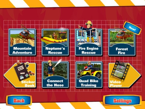 Fireman Sam - Fire and Rescue图片4