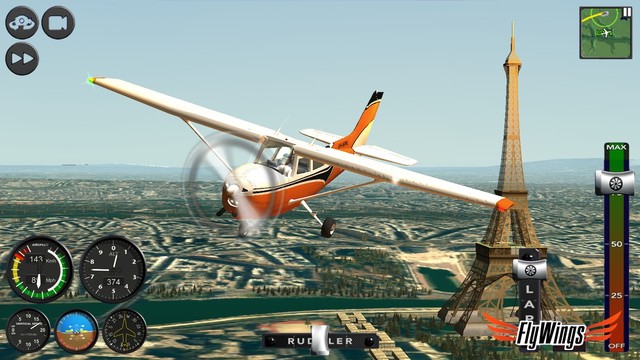 Flight Simulator Paris 2015图片15