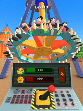 Theme Park Fun 3D!图片3