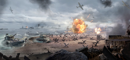 二战名将-单机战争策略游戏图片1