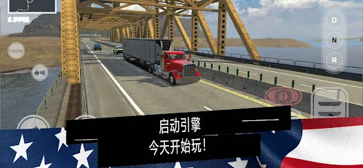 Truck Simulator PRO USA图片5