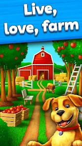 Joey's Farm - Tile Match图片4