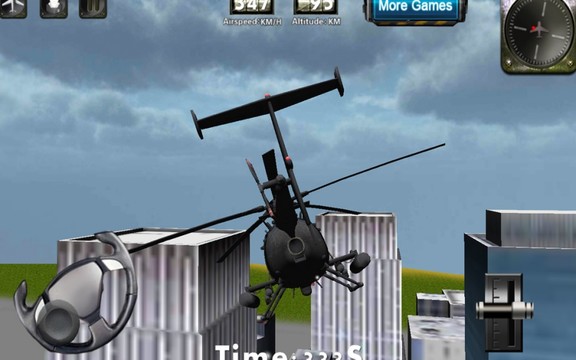直升机3D飞行模拟器图片2