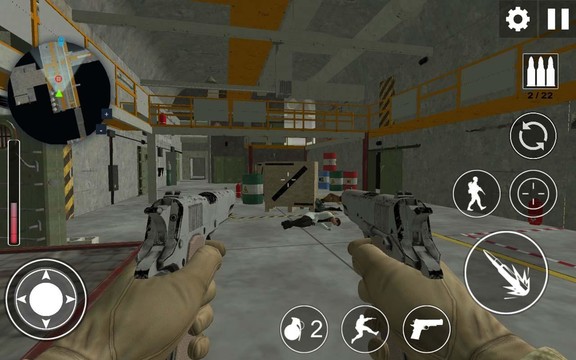 World War 2 : WW2 Secret Agent FPS图片3