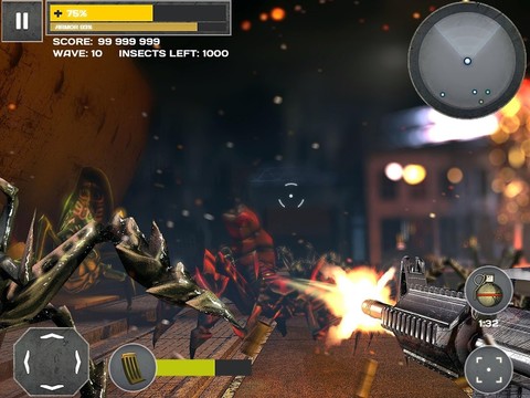 Dead Invaders: FPS War Shooter图片3