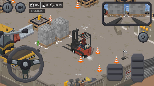 Forklift Extreme Simulator 2图片2