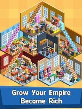 Video Game Tycoon - Idle Clicker & Tap Inc Game图片3