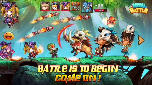 New MiniBattle: Classic Return图片2