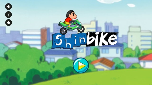 Shin Bike Race图片2