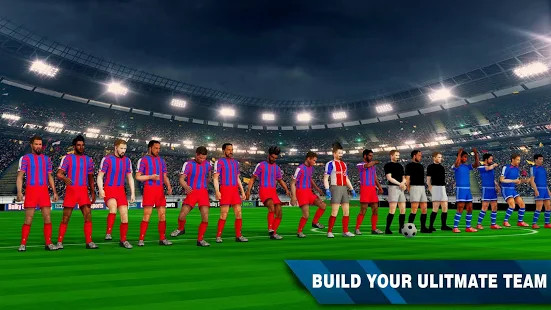 Soccer Leagues Pro 2018: Stars Football World Cup图片1
