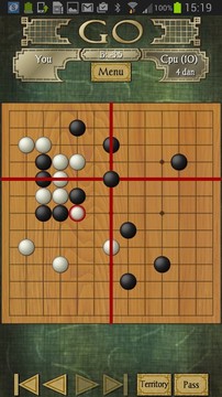 Go Free - 圍棋图片7