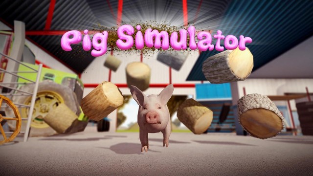 顽皮猪模拟图片8