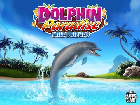 Dolphin Paradise: Wild Friends图片7