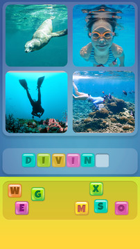 4 images 1 word: Word Games图片4