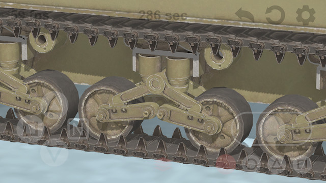 坦克物理移动修改版图片5