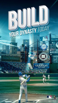 MLB Tap Sports Baseball 2019图片3