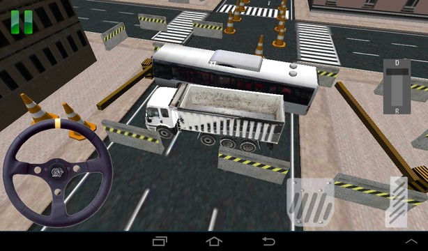 Truck Parking 3D图片6