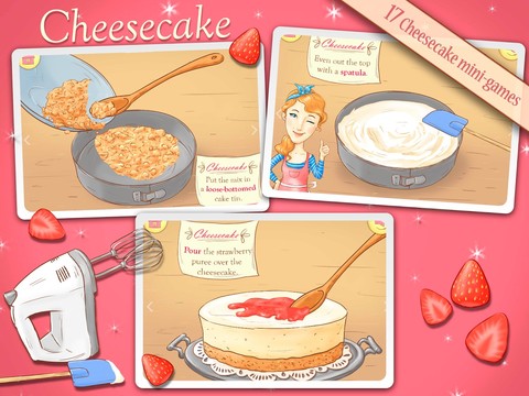 Miss Pastry Chef图片2
