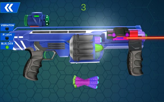 玩具槍 - 武器模拟器图片4