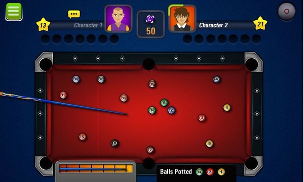 3D 台球 Pool 8 Ball Pro图片5