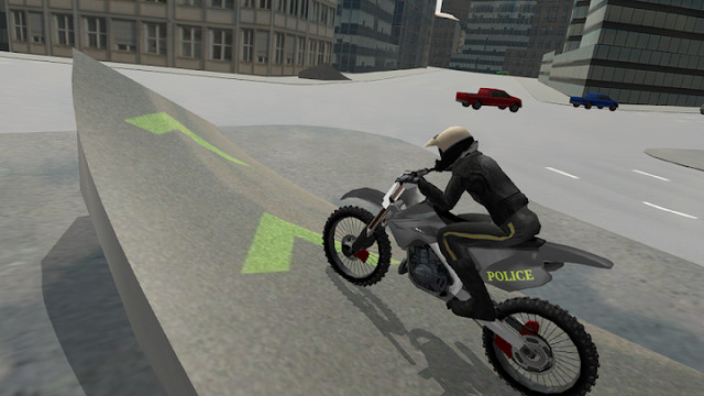 Police Motorbike Driving Simulator图片2