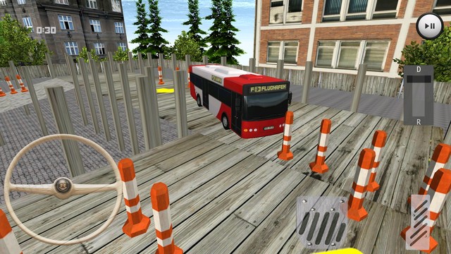 Real Bus Parking图片7