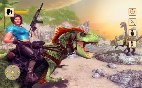 恐龙猎人模拟器：岛生存图片10